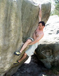 G�rald Coste in Pierre Pr�cieuse / Le Yaniro (95.2)
