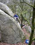 Gil Peuch in Sublimimi (Puiselet Le Paradis)