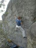 Jacky Godoffe in Emprise (Apremont)