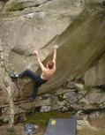 Jacky Godoffe in O Gr�s des Dunes (La Mare � Piat)