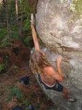 Govert Schoof in Kournikova (Gorges du Houx)