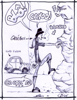  [ Cartoon ] 