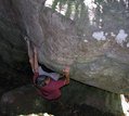 Thierry Gu�guen in Le Sanglier d'�rymante (La Charbonni�re) - serie of 2 pictures 
