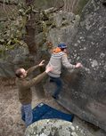 Hanneke van den Boogerd in - (91.1) - serie of 3 pictures 
