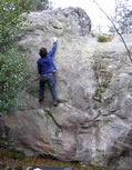 H�lias Millerioux in L'Ouvreur Inconnu (Cuvier Rempart)