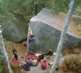 Inge Zoete in L'Angle Allain (Cuvier Rempart)