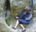 Irma Bergmans in Le R�ta Gluant (Cuisini�re Cr�te Sud)