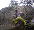 Jan De Smit in Sale Gosse (Roche aux Sabots)