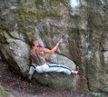 Jan De Smit in Sur-Prises (Franchard Isatis) - serie of 7 pictures 