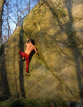 Jean-Pierre Canceill in La Fissure (Boigneville <span style=