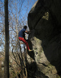 Jean-Pierre Canceill in L'Autruche (Boigneville <span style=