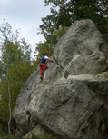 Jean-Pierre Canceill in Ventoline (Boigneville <span style=