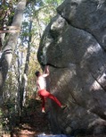 Jean-Pierre Canceill in La Sauterelle (Boigneville <span style=