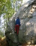 Jean-Pierre Canceill in Saut en Hauteur (Boigneville <span style=
