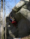 Jean-Pierre Canceill in La Ficelle (Boigneville <span style=