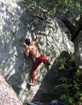 Jean-Pierre Canceill in La Colique (Gros Sablons)