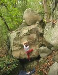 Jean-Pierre Canceill in Le Diamant (Chamarande)