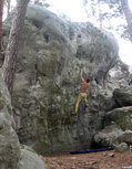 Jean-Pierre Canceill in Moselle (Dame Jouanne)