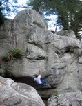 Jean-Pierre Canceill in L'�toffe des Z�ros (Buthiers Canard) - serie of 2 pictures 