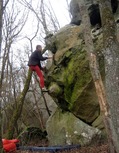 Jean-Pierre Canceill in Lin�o (Boigneville <span style=