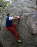 Jean-Pierre Canceill in L'Oppo dans l'Eau (Boigneville <span style=