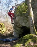 Jean-Pierre Canceill in La Poudre d'Escampette (Boigneville <span style=