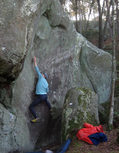 Jean-Pierre Canceill in Le Spectre (�l�phant Ouest) - serie of 4 pictures 