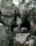 Jean-Pierre Roudneff in Kaa (Maunoury)