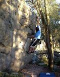 J�r�my Avellan in Les Mandarins (La Pad�le)