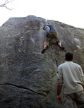 J�r�my Avellan in La Prestat (Cuvier)