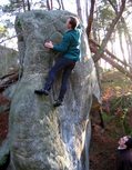 J�r�me Buc in Craquelures (Coquibus Auvergne)