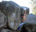 Jesse van der Werf in Pierre Pr�cieuse / Le Yaniro (95.2)
