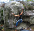 Jesse van der Werf in Brazil (Roche aux Oiseaux)