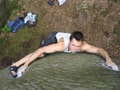 Jesse van der Werf in Bougarabou (Puiselet Le Paradis)