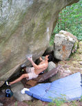S�bastien Frigault in Le Jeu de Paume (Montrouget)