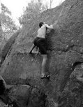 Joost Hofman in Pied Diddy (Cassepot Roches Grises)