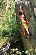 Christophe Laumone in Mir� (Boigneville)