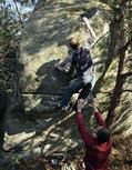 Laurent Darlot in Rattrapage (Cuvier Rempart)