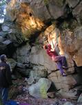 Thibaut le Scour in Terre � Terre (La Mare � Piat)