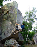 Eric L�tot in La Grande Patouille (Maisse le Patouillat)