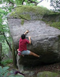 Eric L�tot in Volant Sport (Le Pendu d'Huison)