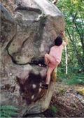 Fran�ois Louvel in Emergence (Videlles les Roches)