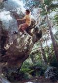 Fran�ois Louvel in Avide d'Aile / Olniak (Videlles les Roches)