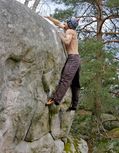 Luca Parisse in Hyper Tension (Cuvier Rempart)