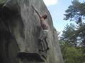 Eric Lucas in Collez Serrez (avec la fissure) (Petit Paradis)