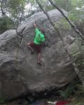 Eric Lucas in Ennemi d'�tat (La Mare � Piat)