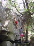 Eric Lucas in Tra�tresse (Petit Paradis)