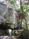 Eric Lucas in Joli C�ur (Petit Paradis)