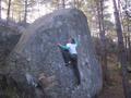 Eric Lucas in Peau de Chagrin (Cuisini�re Cr�te Sud)