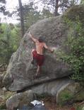 Eric Lucas in Petit Malin (La Mare � Piat)